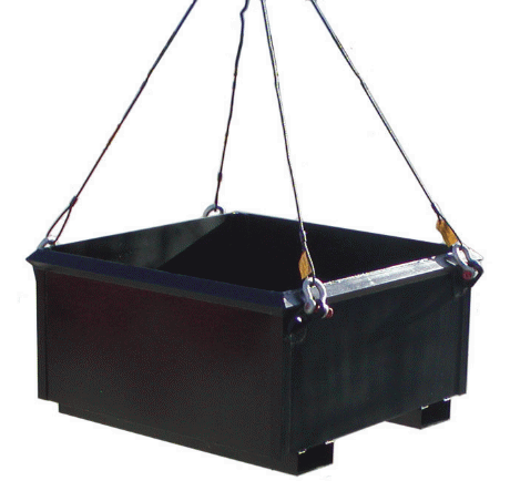 Crane Lift Box